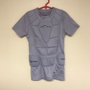 Easton baseball chest protector great shape!!